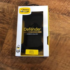 Otterbox Defender iPhone 7/8 holder